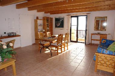 Appartement de vacances /en/au Los Menores (Teneriffa)ou appartement ou maison de vacances