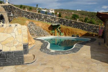 Appartement de vacances /en/au Los Menores (Teneriffa)ou appartement ou maison de vacances