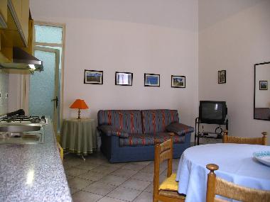 Appartement de vacances �/en/au Terrasini (Palermo)ou appartement ou maison de vacances