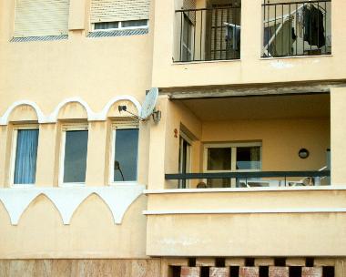 Appartement de vacances /en/au Roquetas De Mar (Almera)ou appartement ou maison de vacances