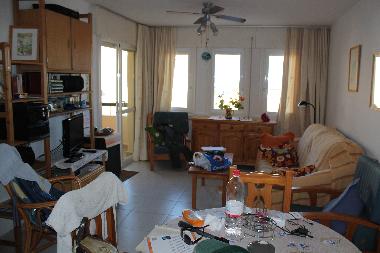 Appartement de vacances /en/au Roquetas De Mar (Almera)ou appartement ou maison de vacances