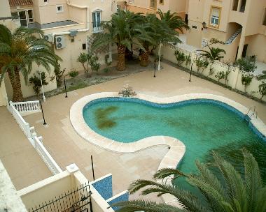 Appartement de vacances /en/au Roquetas De Mar (Almera)ou appartement ou maison de vacances