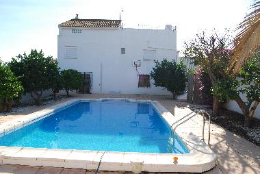 Villa �/en/au Orihuela (Alicante / Alacant)ou appartement ou maison de vacances