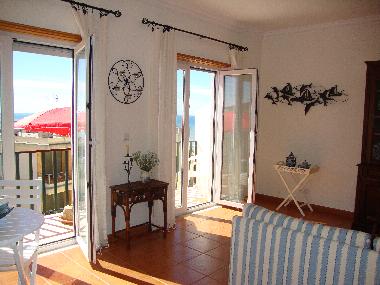Appartement de vacances /en/au Praia da Areia Branca (Oeste)ou appartement ou maison de vacances