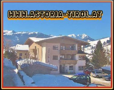 Appartement de vacances /en/au Wildschnau (Tiroler Unterland)ou appartement ou maison de vacances