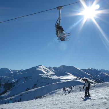 Appartement de vacances /en/au Wildschnau (Tiroler Unterland)ou appartement ou maison de vacances