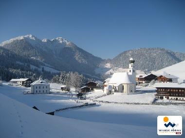 Appartement de vacances /en/au Wildschnau (Tiroler Unterland)ou appartement ou maison de vacances