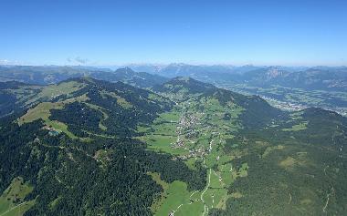 Appartement de vacances /en/au Wildschnau (Tiroler Unterland)ou appartement ou maison de vacances