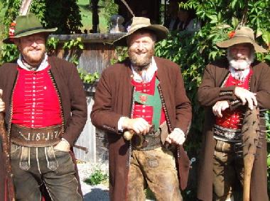 Appartement de vacances /en/au Wildschnau (Tiroler Unterland)ou appartement ou maison de vacances