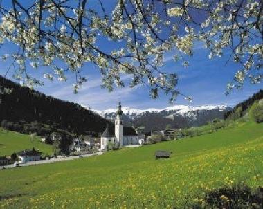 Appartement de vacances /en/au Wildschnau (Tiroler Unterland)ou appartement ou maison de vacances