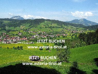 Appartement de vacances /en/au Wildschnau (Tiroler Unterland)ou appartement ou maison de vacances