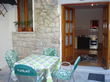 Appartement de vacances /en/au Trogir (Splitsko-Dalmatinska)ou appartement ou maison de vacances