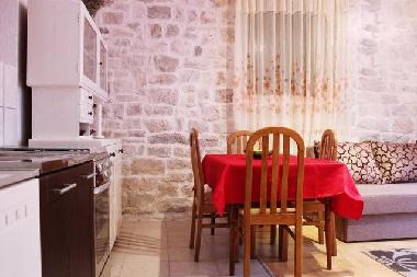Appartement de vacances /en/au Trogir (Splitsko-Dalmatinska)ou appartement ou maison de vacances