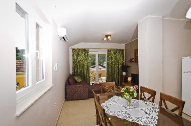 Appartement de vacances �/en/au �ibenik (Sibensko-Kninska)ou appartement ou maison de vacances