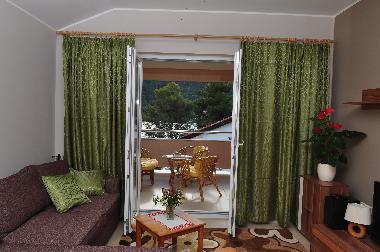 Appartement de vacances �/en/au �ibenik (Sibensko-Kninska)ou appartement ou maison de vacances