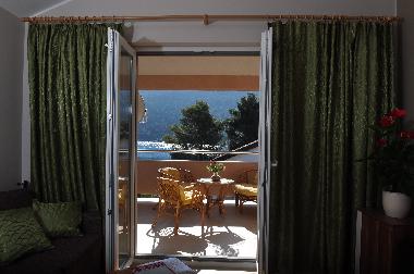 Appartement de vacances �/en/au �ibenik (Sibensko-Kninska)ou appartement ou maison de vacances