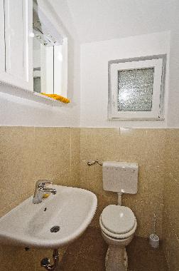 Appartement de vacances �/en/au �ibenik (Sibensko-Kninska)ou appartement ou maison de vacances