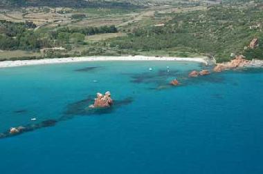 Appartement de vacances �/en/au Barisardo (Ogliastra)ou appartement ou maison de vacances