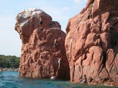 Appartement de vacances �/en/au Barisardo (Ogliastra)ou appartement ou maison de vacances