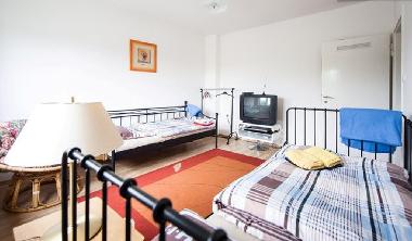 Appartement de vacances �/en/au Gelsenkirchen (Ruhrgebiet)ou appartement ou maison de vacances
