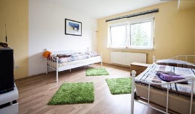 Appartement de vacances �/en/au Gelsenkirchen (Ruhrgebiet)ou appartement ou maison de vacances