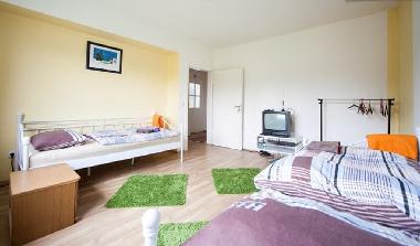 Appartement de vacances �/en/au Gelsenkirchen (Ruhrgebiet)ou appartement ou maison de vacances