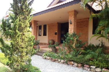 Maison de vacances �/en/au Sankamphaeng (Chiang Mai)ou appartement ou maison de vacances