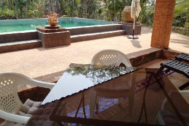 Maison de vacances �/en/au Sankamphaeng (Chiang Mai)ou appartement ou maison de vacances