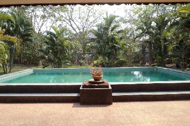 Maison de vacances �/en/au Sankamphaeng (Chiang Mai)ou appartement ou maison de vacances