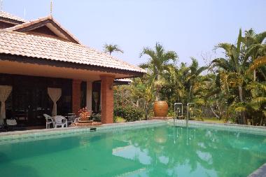 Maison de vacances �/en/au Sankamphaeng (Chiang Mai)ou appartement ou maison de vacances