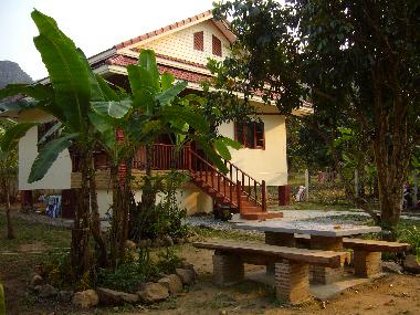 Maison de vacances /en/au Klong Son (Trat)ou appartement ou maison de vacances