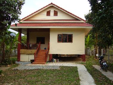Maison de vacances /en/au Klong Son (Trat)ou appartement ou maison de vacances
