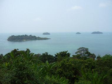 Maison de vacances /en/au Klong Son (Trat)ou appartement ou maison de vacances