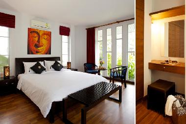 Villa /en/au Krabi (Krabi)ou appartement ou maison de vacances