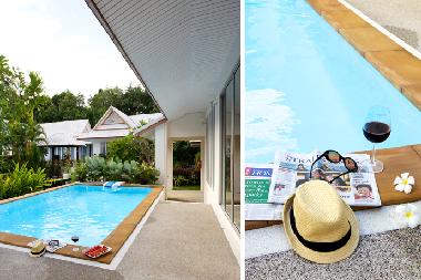 Villa /en/au Krabi (Krabi)ou appartement ou maison de vacances