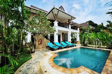 Villa /en/au Krabi (Krabi)ou appartement ou maison de vacances