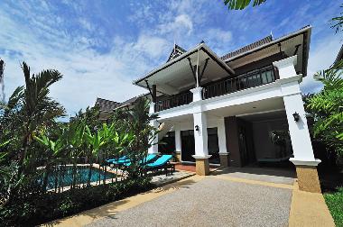 Villa /en/au Krabi (Krabi)ou appartement ou maison de vacances