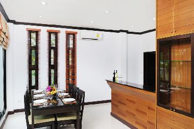 Villa /en/au Krabi (Krabi)ou appartement ou maison de vacances