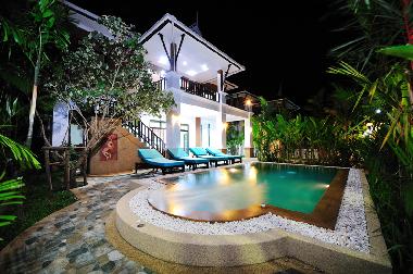 Villa /en/au Krabi (Krabi)ou appartement ou maison de vacances