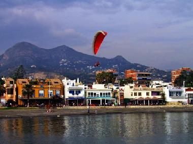 Appartement de vacances �/en/au Malaga (M�laga)ou appartement ou maison de vacances