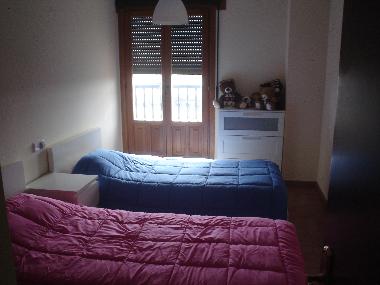 Appartement de vacances /en/au Ayamonte (Huelva)ou appartement ou maison de vacances