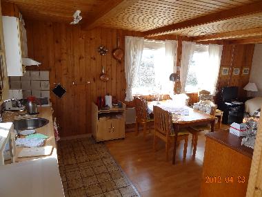 Maison de vacances �/en/au L�kken / Furreby (Nordjylland)ou appartement ou maison de vacances