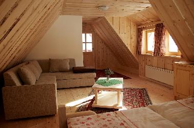 Appartement de vacances �/en/au SOLCAVA  (Luce)ou appartement ou maison de vacances