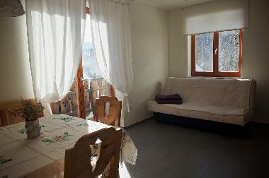 Appartement de vacances �/en/au SOLCAVA  (Luce)ou appartement ou maison de vacances