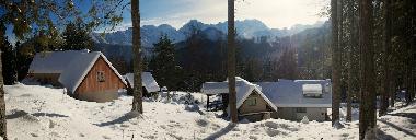 Appartement de vacances �/en/au SOLCAVA  (Luce)ou appartement ou maison de vacances