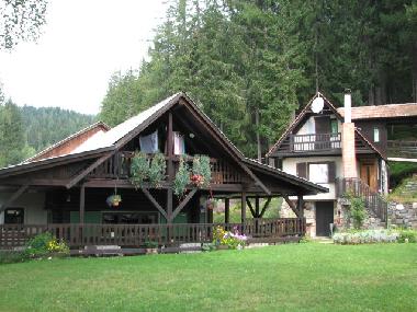 Appartement de vacances �/en/au SOLCAVA  (Luce)ou appartement ou maison de vacances