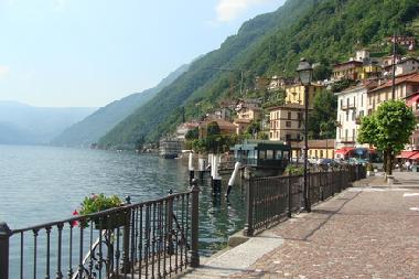 Appartement de vacances �/en/au argegno (Como)ou appartement ou maison de vacances