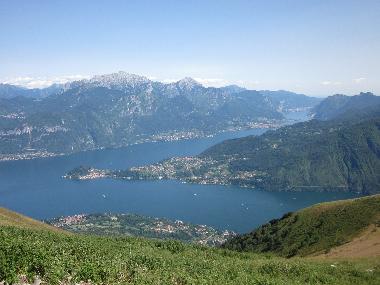 Appartement de vacances �/en/au argegno (Como)ou appartement ou maison de vacances