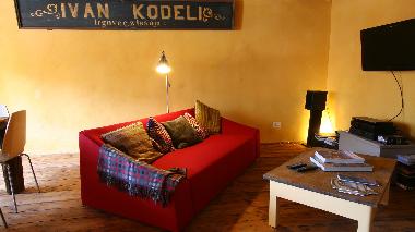 Maison de vacances �/en/au Kobarid (Kobarid)ou appartement ou maison de vacances