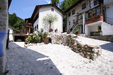 Maison de vacances �/en/au Kobarid (Kobarid)ou appartement ou maison de vacances